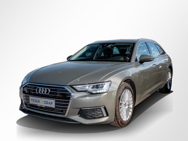 Audi A6 45 TFSI Avant S-Tronic