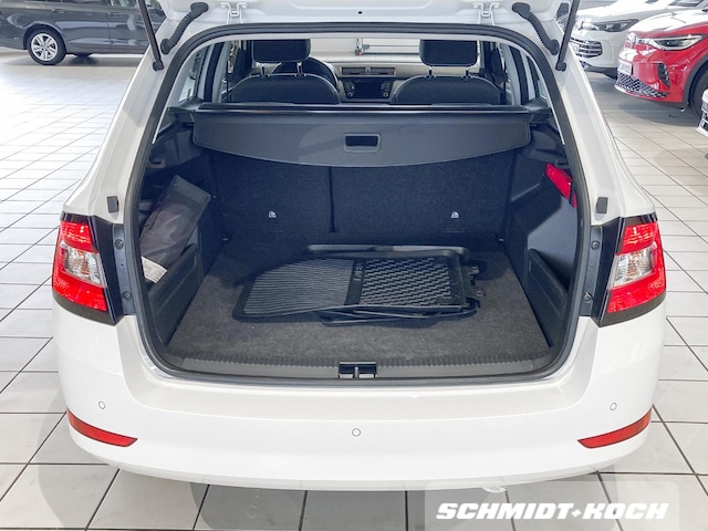 Skoda Fabia 1.0 TSI Ambition Combi