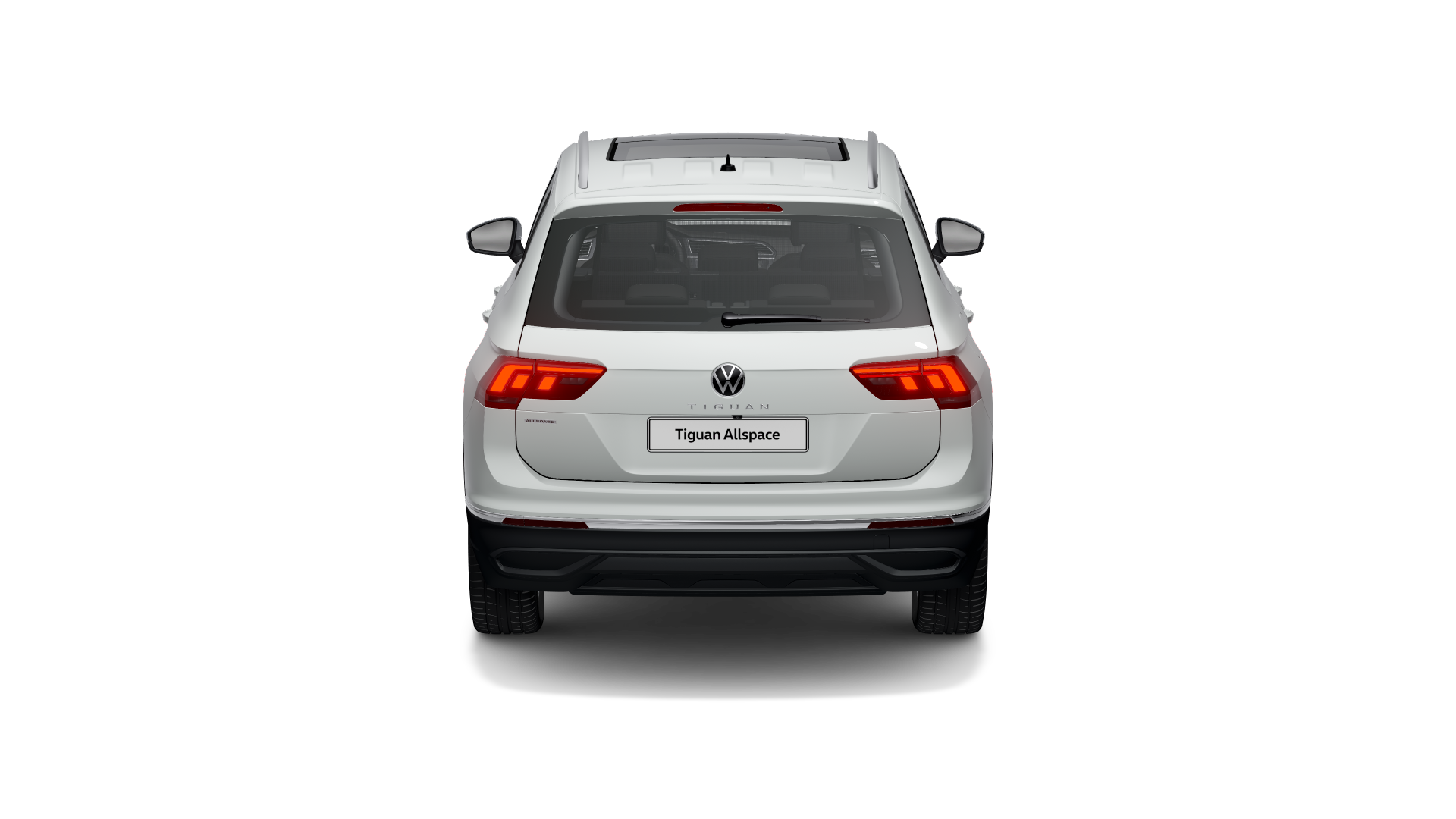 Volkswagen Tiguan 2.0 TDI Allspace DSG Life