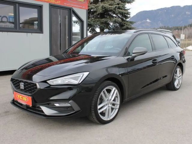 Seat Leon DSG FR-lijn e-Hybrid