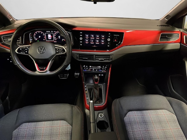 Volkswagen Polo 2.0 TSI DSG GTI