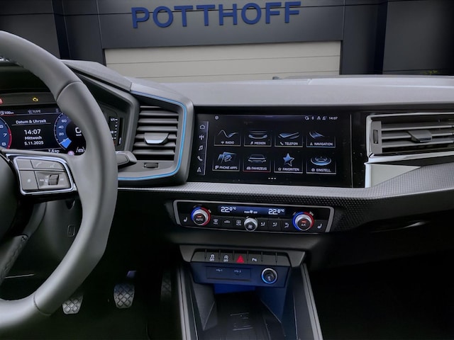 Audi A1 25 TFSI Sportback