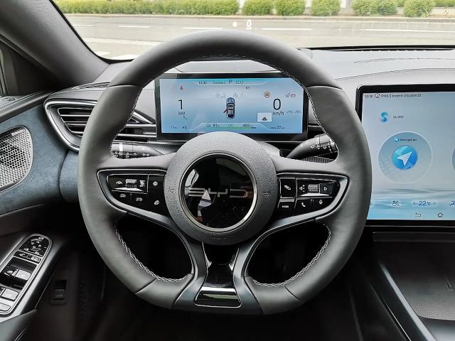 BYD Seal Excellence Vierwielaandrijving