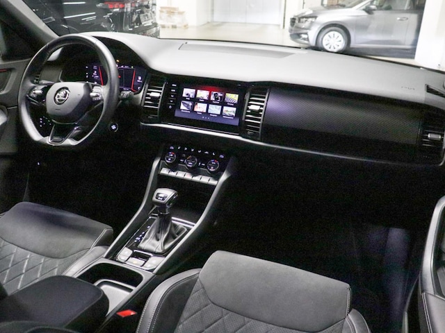 Skoda Kodiaq 2.0 TDI 4x4 Sportline
