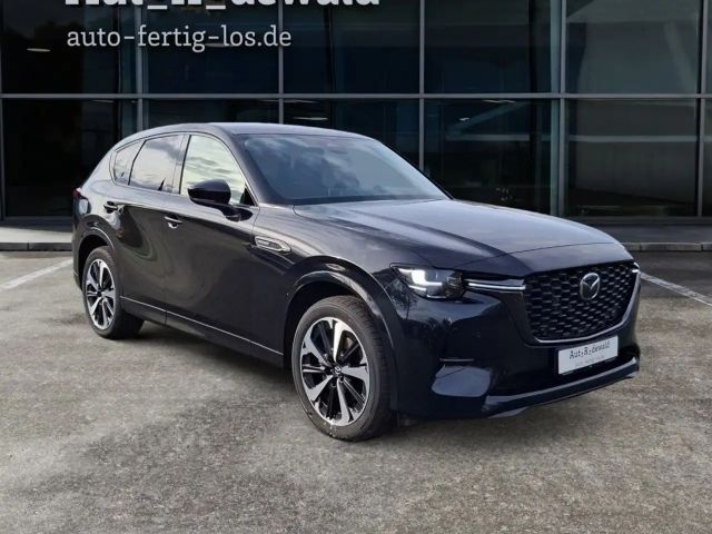 Mazda CX-60 Homura e-Skyactiv