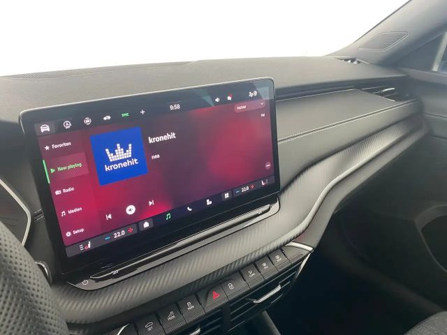 Skoda Octavia Sportline