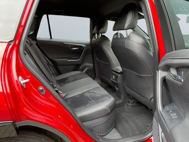 Toyota RAV4 GR Hybride Plug-in