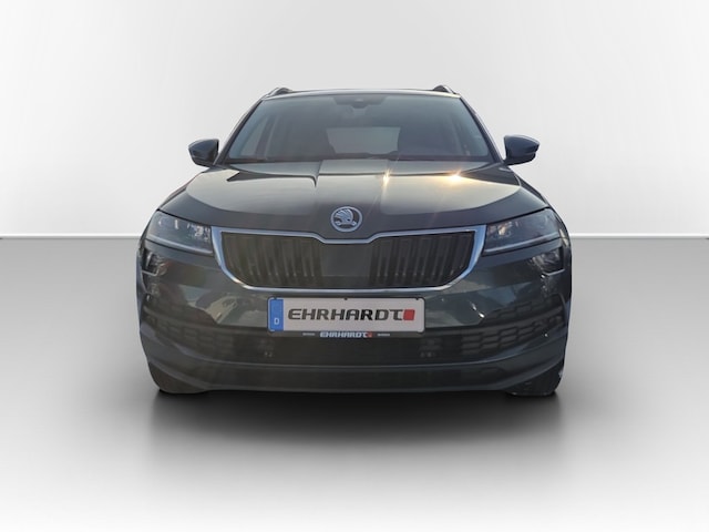 Skoda Karoq 2.0 TDI 4x4 Clever