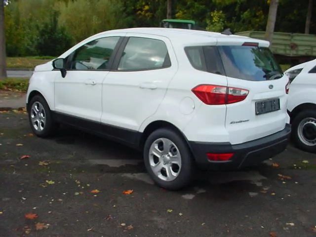 Ford EcoSport Cool & Connect