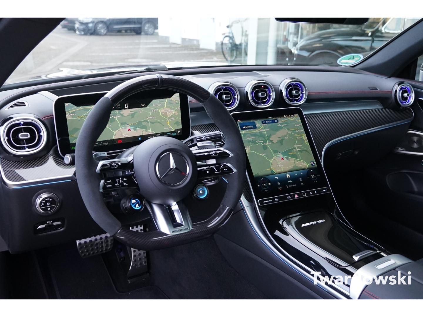 Mercedes-Benz AMG CLE 4MATIC