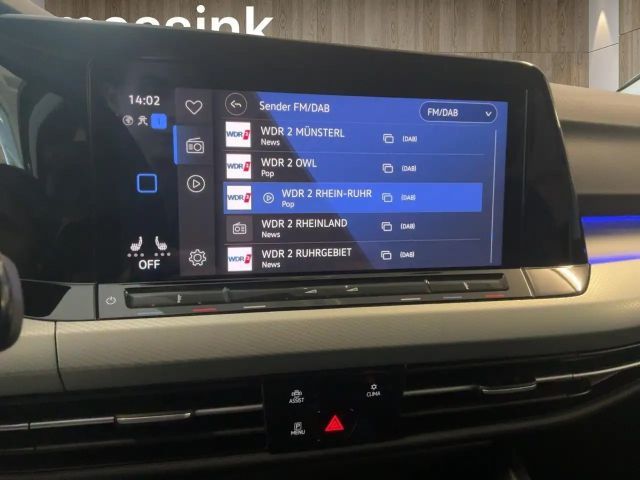 Volkswagen Golf DSG Golf VIII Move