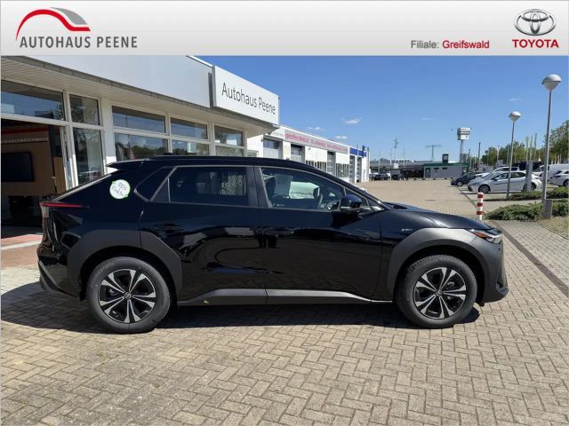 Toyota bZ4X Voorwielaandrijving