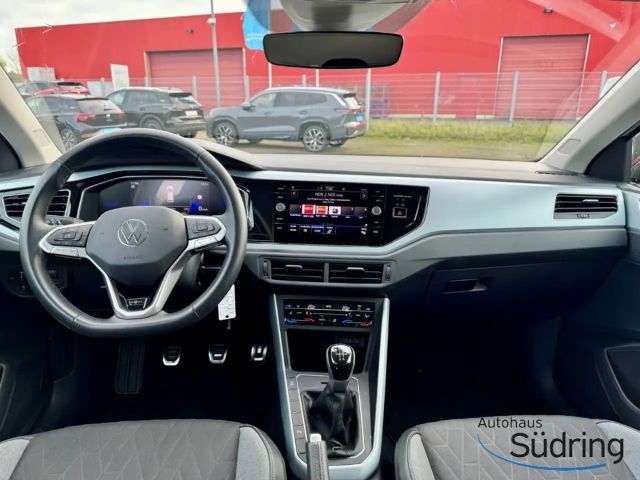 Volkswagen Taigo 1,0 TSI GOAL AHK LED ACC Rückfahrk.