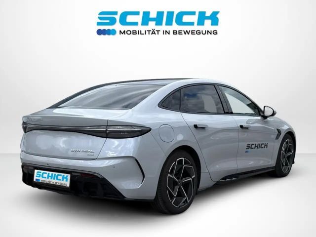 BYD Seal Excellence Vierwielaandrijving