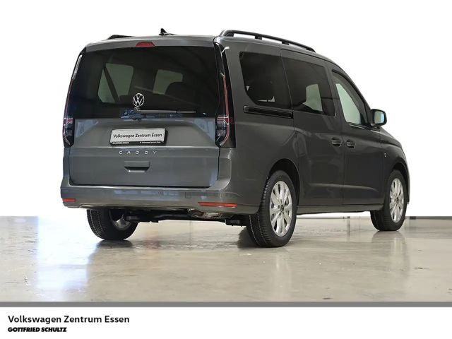 Volkswagen Caddy Life Sound