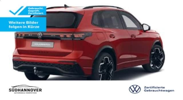 Volkswagen Tiguan 2.0 TSI 4Motion R-Line