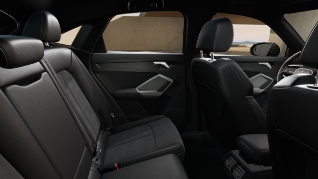 Audi Q3 35 TDI S-Line S-Tronic Sportback