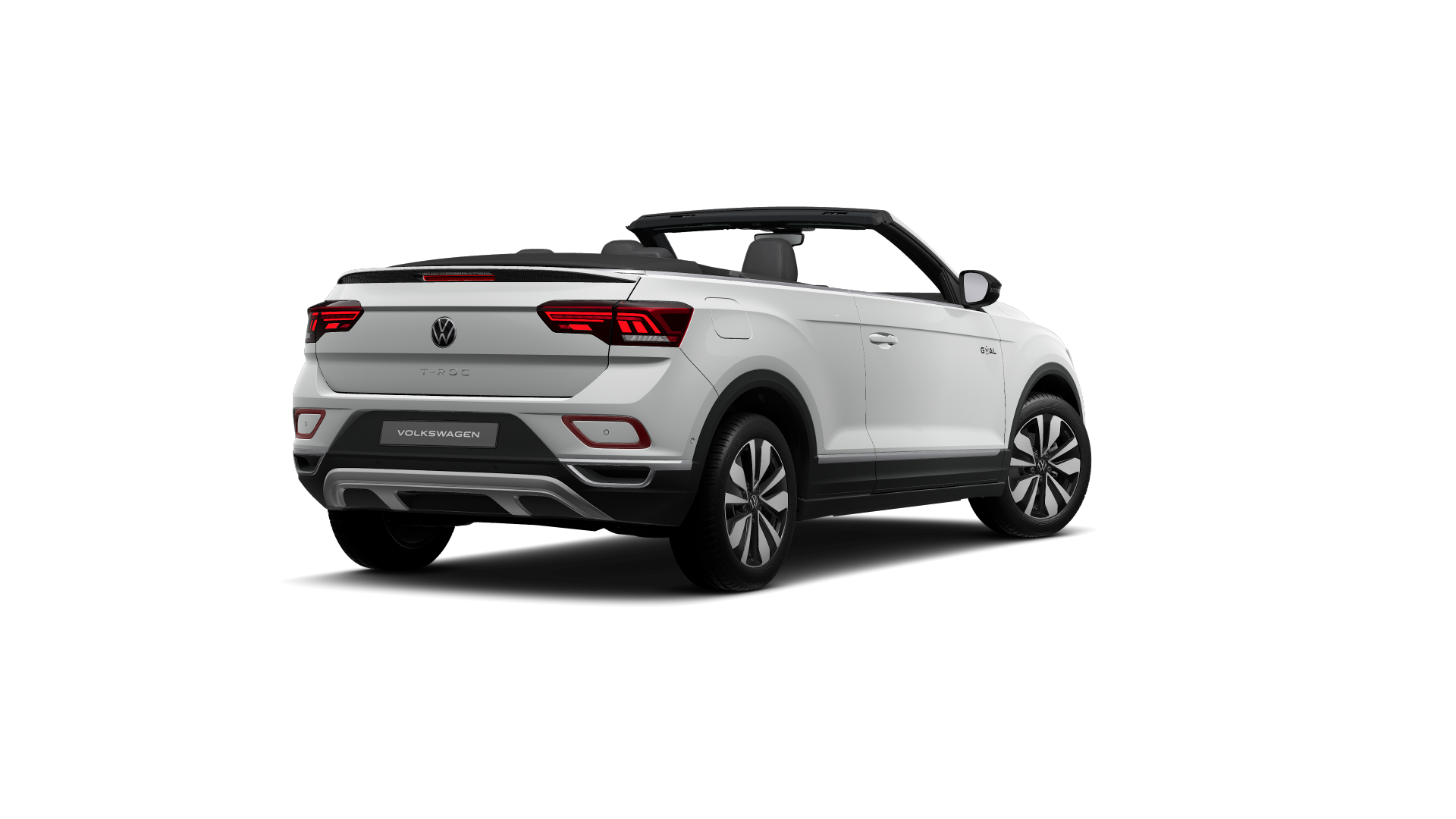 Volkswagen T-Roc 1.0 TSI Cabriolet