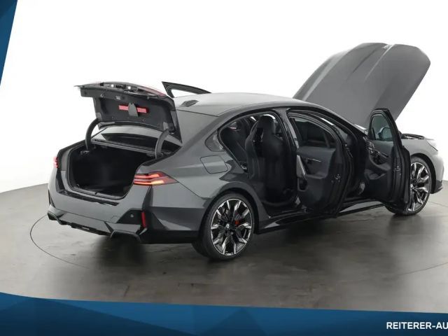 BMW 540 540d M-Sport Sedan xDrive