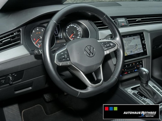 Volkswagen Passat 1.5 TSI DSG Variant