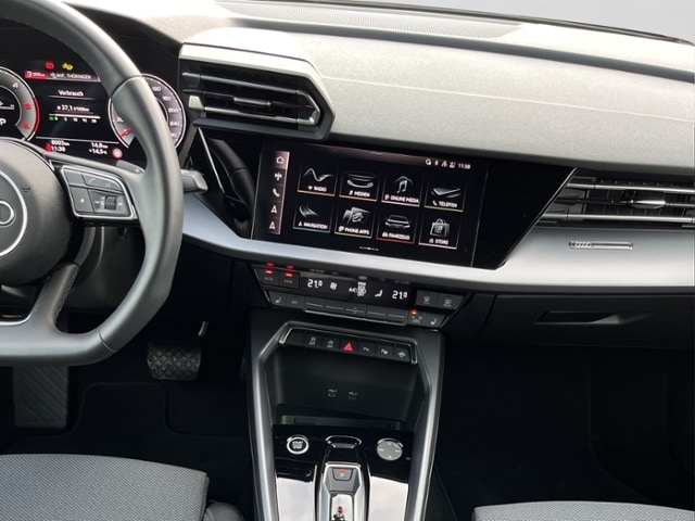 Audi A3 35 TDI S-Tronic Sportback