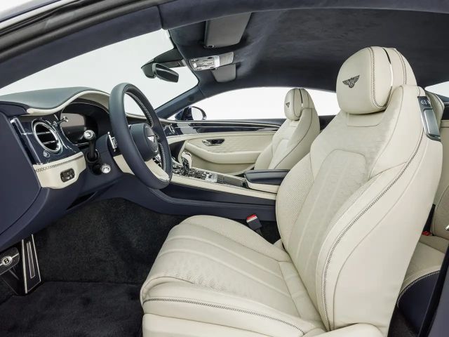 Bentley Continental GT Hybrid V8