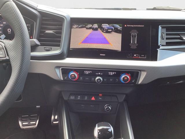 Audi A1 35 TFSI S-Line Sportback