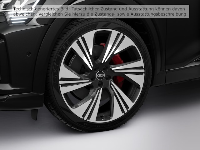 Audi Q8 e-tron 55 Quattro S-Line