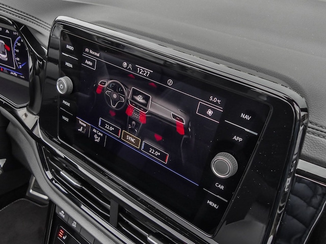 Volkswagen T-Roc 1.5 TSI Cabriolet R-Line