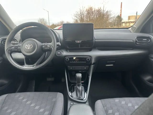 Toyota Yaris Comfort Hatchback Hybride