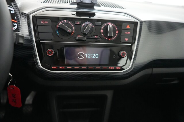 Volkswagen up! Move Move up!