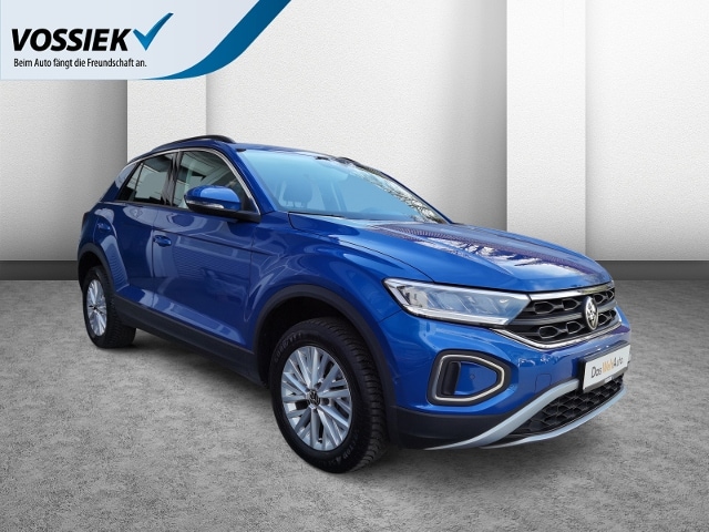 Volkswagen T-Roc 1.5 TSI BMT