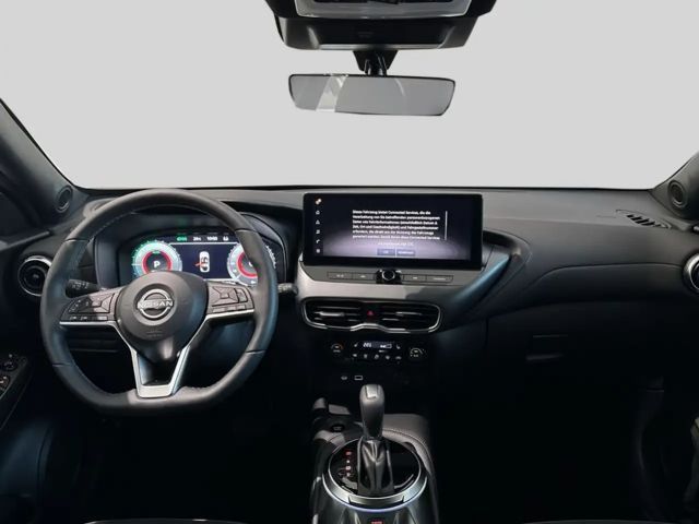 Nissan Juke N-Connecta