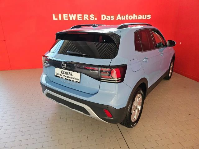 Volkswagen T-Cross DSG Life