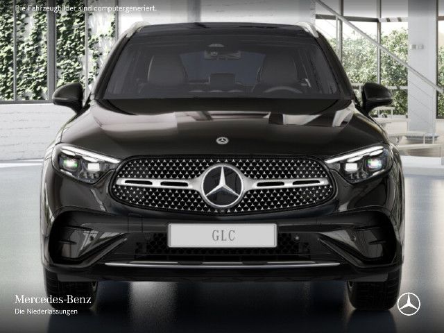 Mercedes-Benz GLC 220 4MATIC GLC 220 d