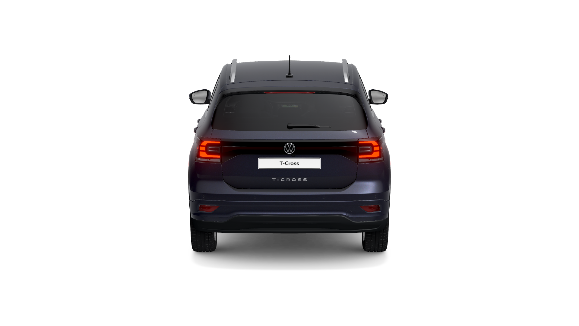 Volkswagen T-Cross 1.0 TSI DSG Style