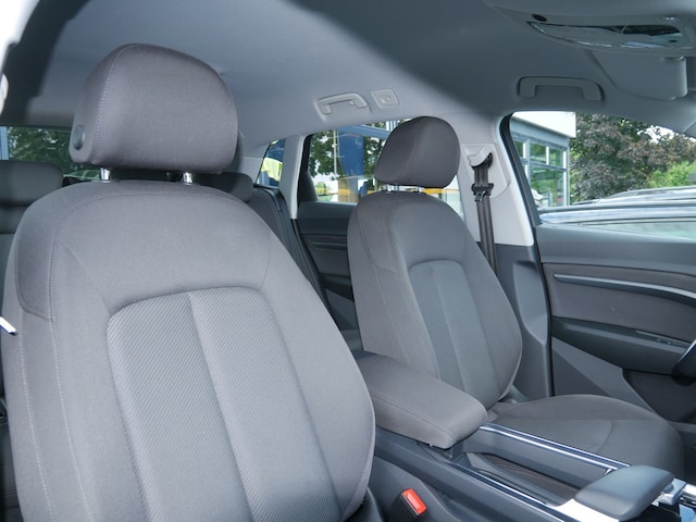 Audi e-tron 50 Quattro