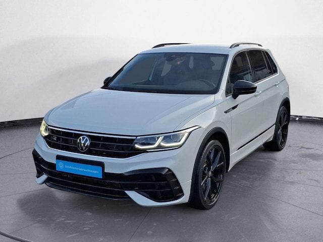 Volkswagen Tiguan DSG