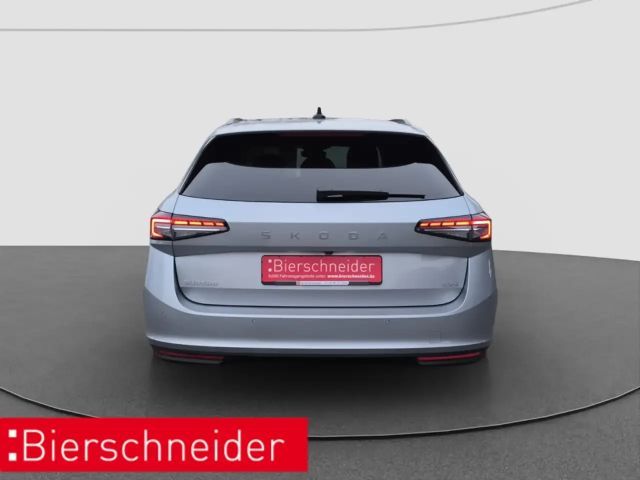 Skoda Superb 2.0 TSI 4x4 Combi Selection