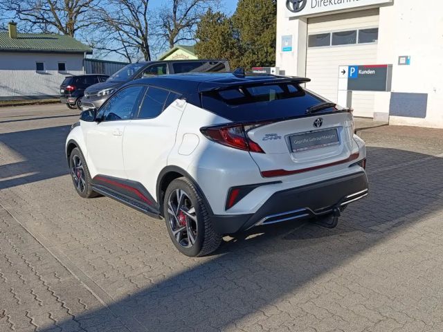 Toyota C-HR Hybride Team D