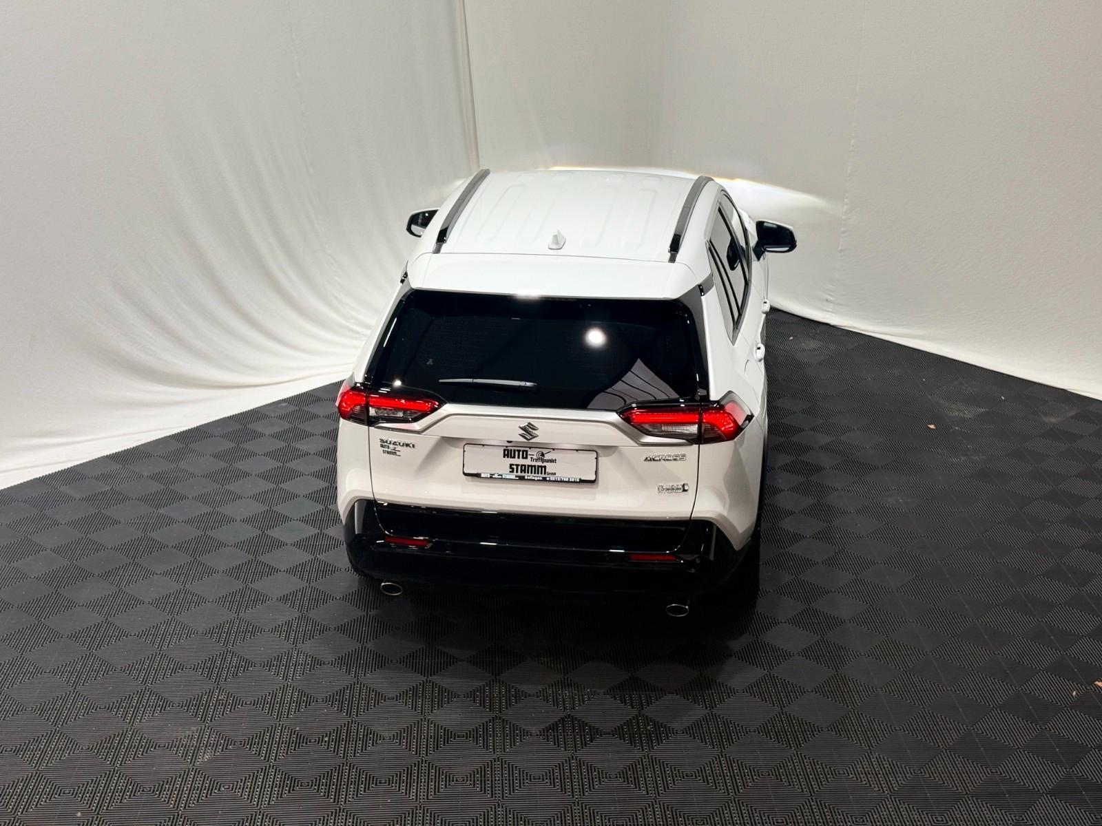 Suzuki Across Comfort E-Four Hybrid