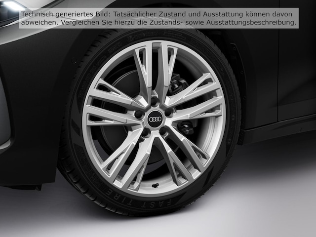 Audi A5 Avant S-Tronic