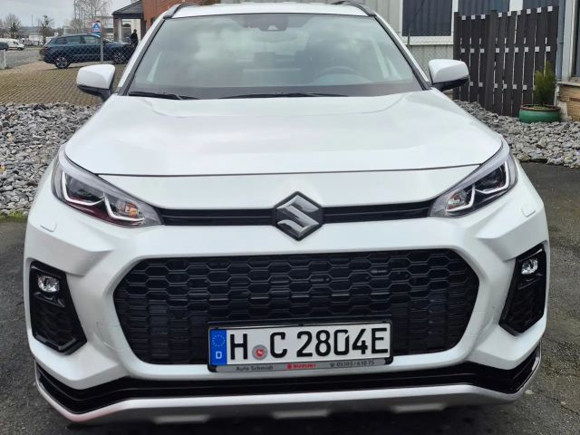 Suzuki Across Hybrid