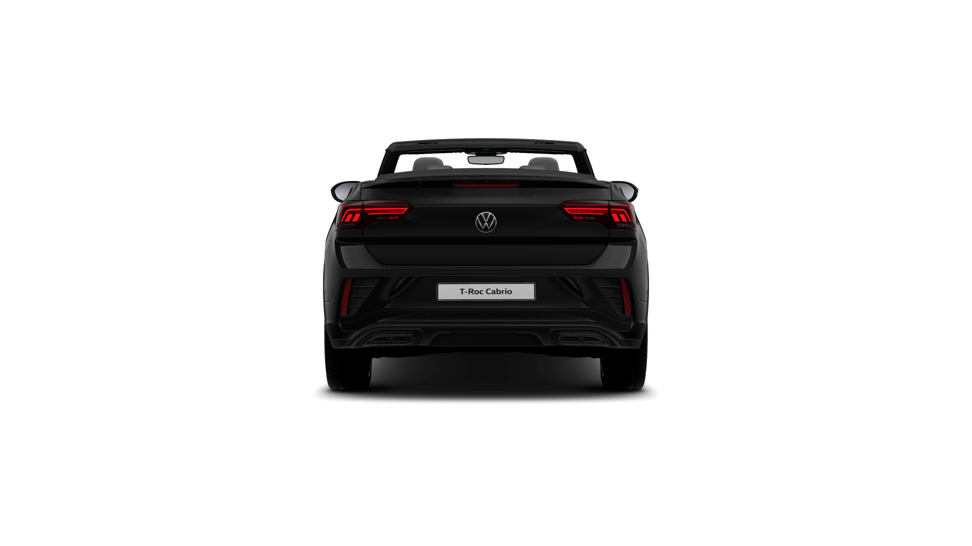 Volkswagen T-Roc Cabriolet DSG R-Line Style