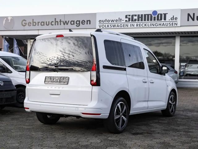 Volkswagen Caddy DSG