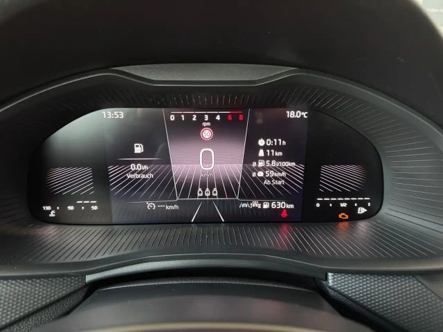 Skoda Kamiq Essence TSI