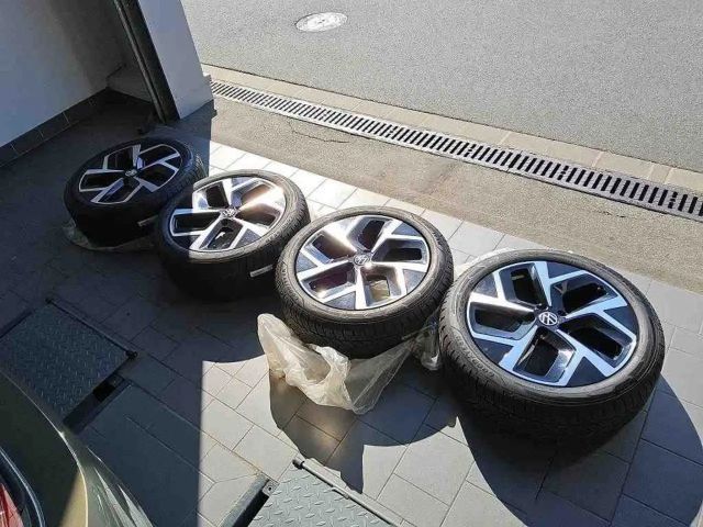 Volkswagen ID.3 Max Performance Pro