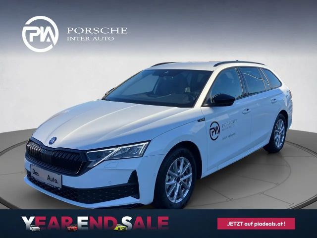 Skoda Octavia Sportline