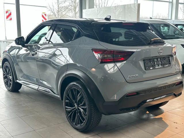 Nissan Juke N-Sport