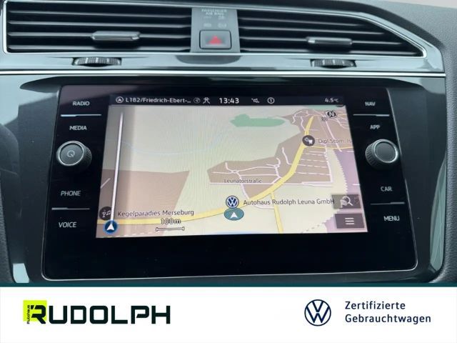 Volkswagen Tiguan 2.0 TDI DSG R-Line